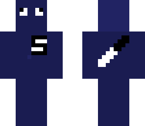 squid swordman