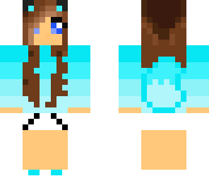 arctic wolf girl