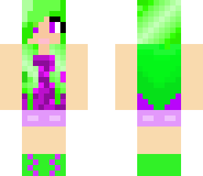 awful terrible humanized skpike thing