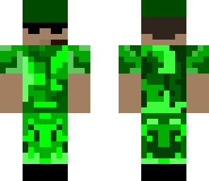 special forces soldier