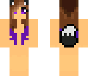wolf girl base