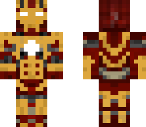 ironman heartbreaker armor