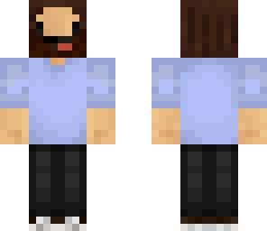 bearded woofless fixed
