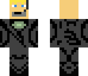 saturn man