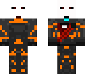 force shielder head admin skin