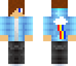 rainbow dash boy tiny edit