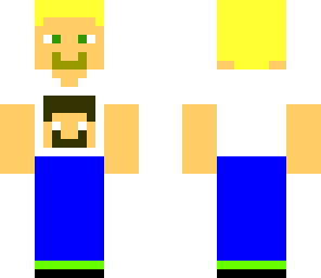 my lil bro's soon-to be skin