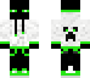 green endermen