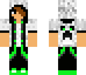 neon  guy