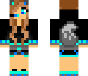 wolf girl
