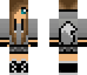 edited girl