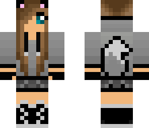 fox girl