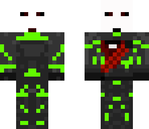 force shielders members skin