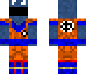 cookie goku