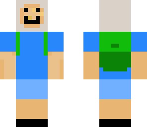 finn the human