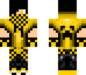 yellow creepermaster