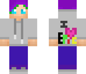 my new skin