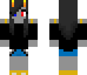 sollux captor female