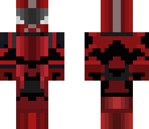 red spartan