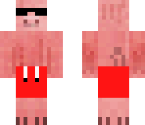 surfer pigman
