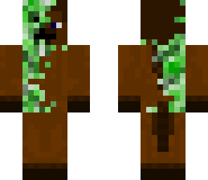 creeper horse