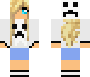 crepah girl