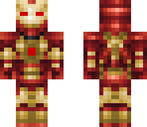 evil iron man