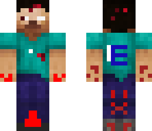 herobrine the creepy