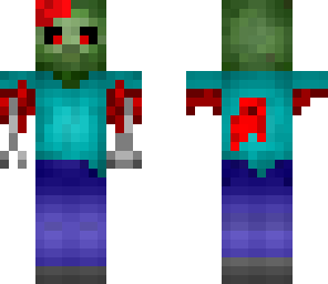 robot zombie
