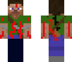 bloody army steve