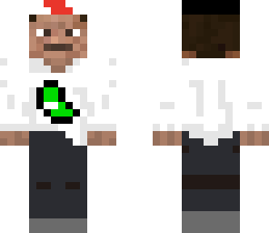 sam's nerd suit