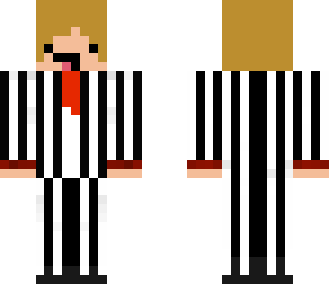 beetlejuice james derpy edition