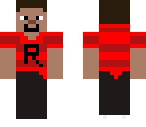 redstony skin