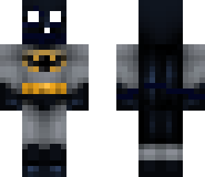 my new skin