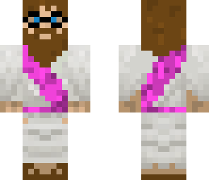 hipster jesus