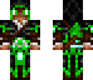 emerald assassin