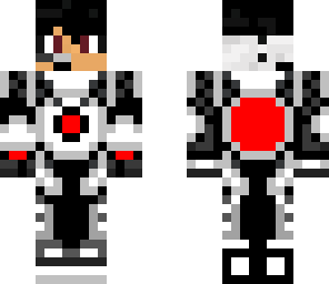 hunters robot skin