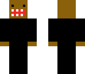 domo with headphones