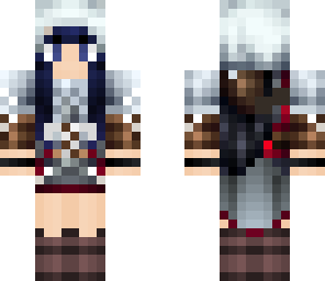 assassin's creed girl-edited