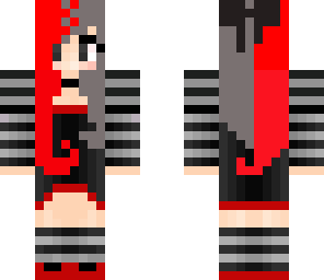 gothic girl