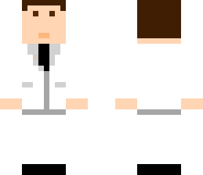 white suit boy