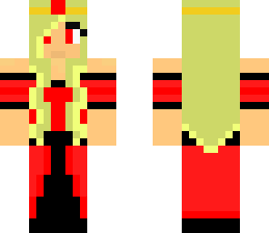 flame princess