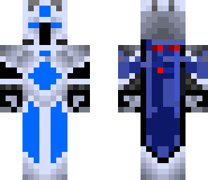 water dragon warrior