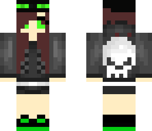 enderman tomboy