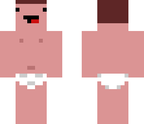 derp with underware