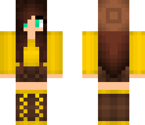 bannana girl