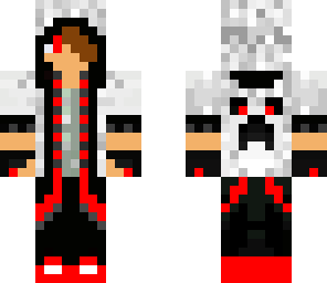 red hoodie guy