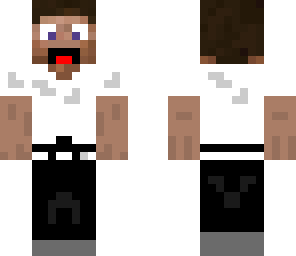 not derp karate skin 