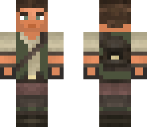 the adventurer from something