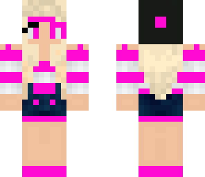 pink